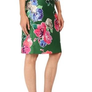 Kate Spade blooms marit skirt
